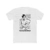 PORK The Lure New York City Gay Leather Bar Cotton Crew Tee Meat Packing Unisex T-Shirt