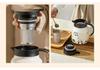 Panda Thermos Flask: Large Capacity Glass Liner for Tea Steeping at Home or Office