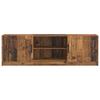 Vintage TV Stand Made of Reclaimed Wood 150 x 31 x 47 cm Engineered Wood