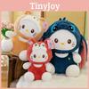Linabell Plush Hat Toy Cartoon Stuffed Doll Decoration Gift
