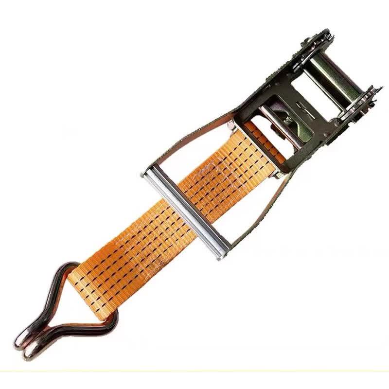 Kuangzhi Cargo Tie-Down Strap with Tensioner