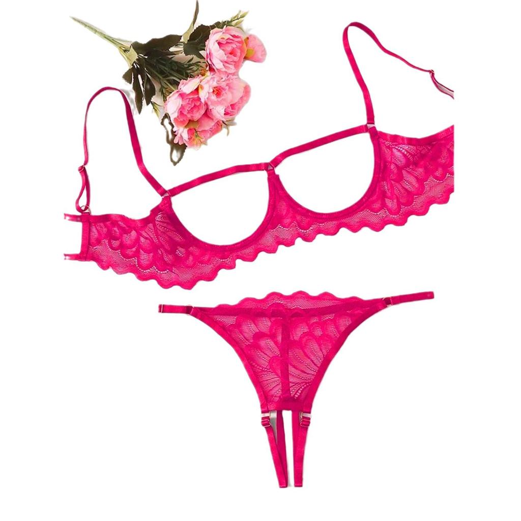 European & American Style Women's Sexy Lace Lingerie