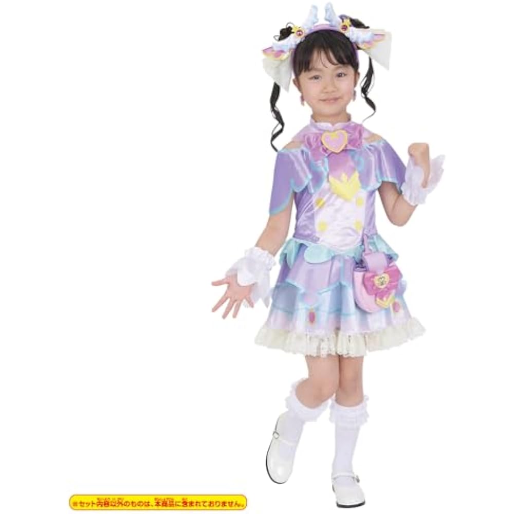 [BANDAI (BANDAI)] Detective Pretty Cure! Transformation Pretty Cure Answer for Ages 3 and Up