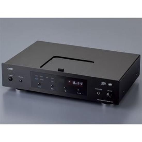 

CEC CD-плеєр з USB входом CEC (чорний) [ремінна передача] CD5-BK
