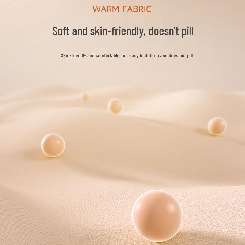 MJ STYLE Women's Winter Fleece-Lined Corduroy Pants