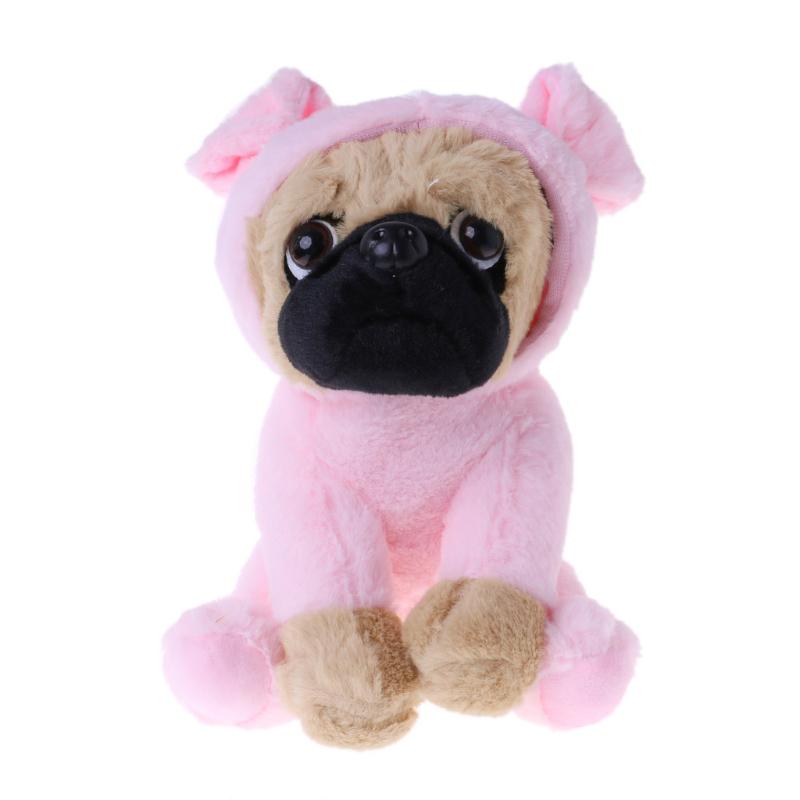 pug teddy bear