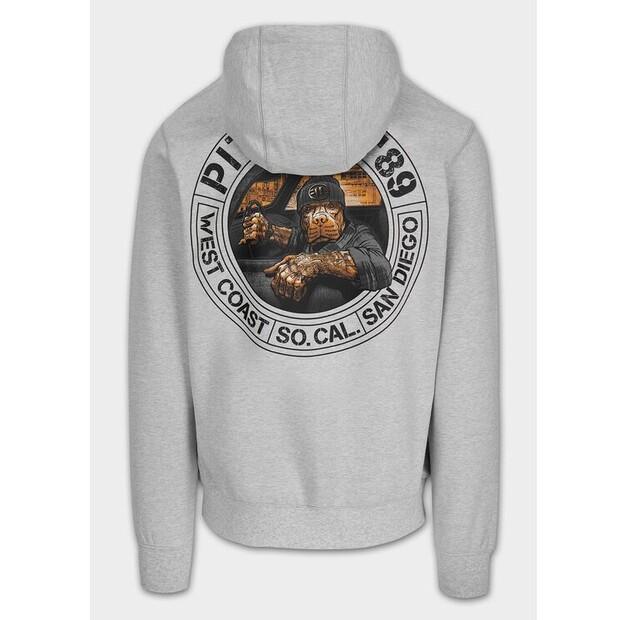 Толстовка PITBULL DRIVING EU M