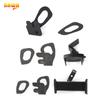 BAWA Car GPS Bracket  2011-2017 for Jeep Wrangler JK Interphone Support Holder Phone Ipad Holder for Jeep Wrangler