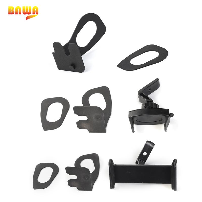 BAWA Car GPS Bracket 2011-2017 for Jeep Wrangler JK Interphone Support Holder Phone Ipad Holder for Jeep Wrangler