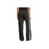 Adidas Originals Adicolor Firebird Loose Straight Leg Knit Sports Pants Women Bottoms Black White JV7525