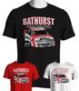 BROCK 05 HOLDEN Bathurst Mount Panorama Legenda Koszulka Unisex