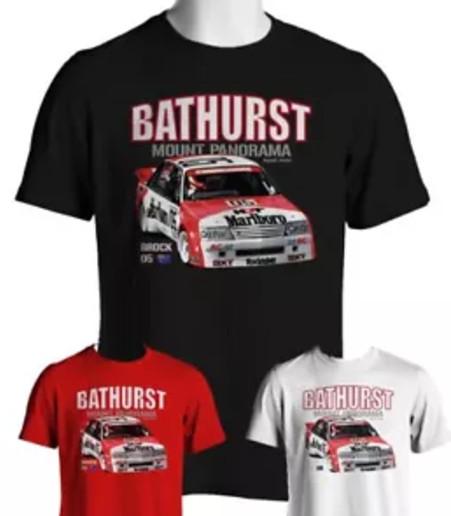 

BROCK 05 HOLDEN Bathurst Mount Panorama Legend T-Shirt Unisex T-Shirt XXXXL