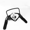 Face Shield with Anti-fog Lens Filter Washable Reusable Unisex Summer Cycling Sport Eye