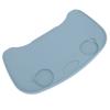 Wheelchair Tray Table Removable Thicken Wheelchair Desk Lap Board Eating Aid Portable Wheelchair Dining Table Board for