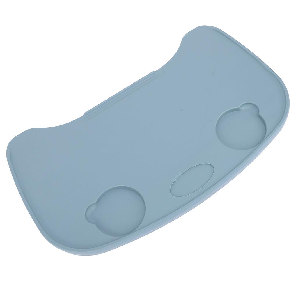 Wheelchair Tray Table Removable Thicken Wheelchair Desk Lap Board Eating Aid Portable Wheelchair Dining Table Board for