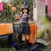 Halloween Children's Costumes Girls Witch Kindergarten Costumes Witch Costumes Wizard Elf Performance Costumes