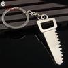 Creative Tools Type Spanner Key Chain Auto Key Chain Bag Metal Key Chain Gift