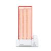 Press Type Makeup Cotton Organizer Dustproof Automatic Cotton Dispenser  Makeup Removal