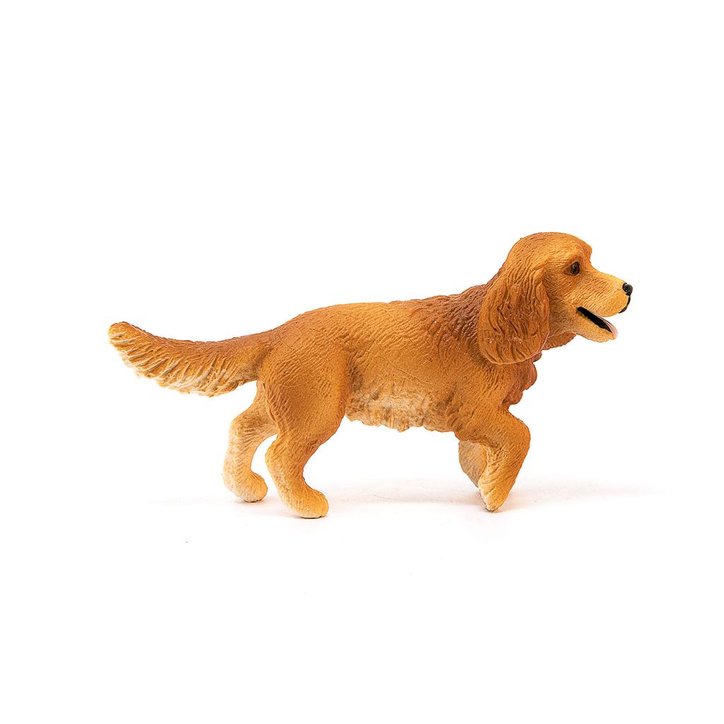 Schleich Farm World English Cocker Spaniel Ages 13896 Figure, 3+
