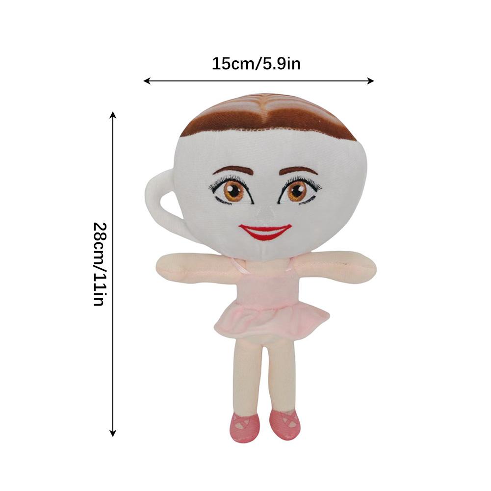 Shark Plush Toy Tralalero Tralala Tung Tung Tung Sahur Shan Hai Jing Weird Cool Collectible Plush Mythological Beast Humor Gag Gift Novelty Toy