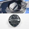 Für BMW F13 F01 F02 G11 G12 G01 G02 G05 G06 G07 G80 G82 F80 F82 F90 Auto Zubehör Kohlefaser Motor Dichtkappe Öleinfülldeckel