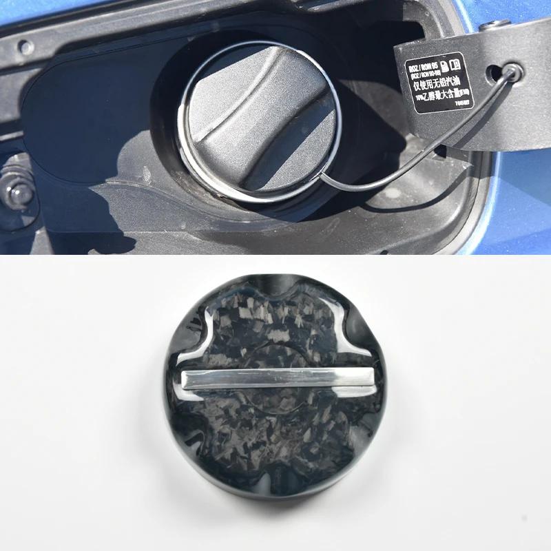 Für BMW F13 F01 F02 G11 G12 G01 G02 G05 G06 G07 G80 G82 F80 F82 F90 Auto Zubehör Kohlefaser Motor Dichtkappe Öleinfülldeckel