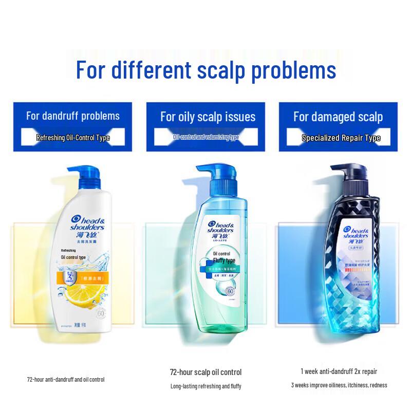 Head & Shoulders Itch Care Anti-Dandruff Shampoo