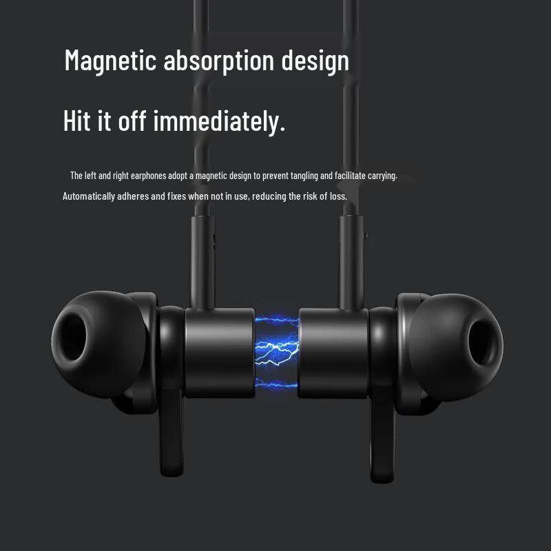 Philips Compact Sport Wireless Neckband Bluetooth Earphones