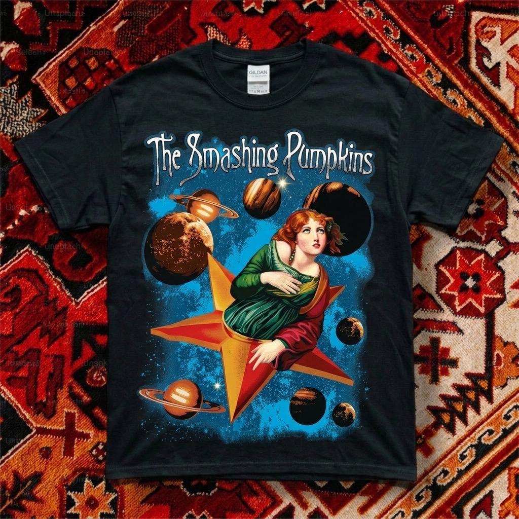 Vintage Smashing Pumpkins - Mellon collie and the infinity sadnes Rock Band T-shirt