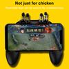 Ovladač Pubg Ovladač Pro Telefon Gamepad Joystick Spoušť Free Fire Mobilní Herní Podložka Pupg Ruka Mobilní Telefon Herní Ovladače