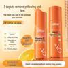 Baiyunshan Vitamin C Brightening & Hydrating Skincare Set