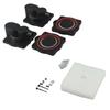 Air Pump Diaphragm Rebuild Repair Kit Replacement For HP-80 For HP-60 Plastic Rebuild Complete Kit Home Improvement