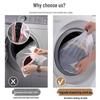 CHUSHE Drawstring Coarse Mesh Laundry Bag Set