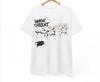 Minor Threat Out Of Step T-shirt Bianca Nuova