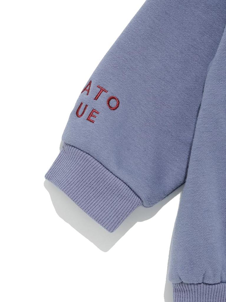 BABY Bear Fleece Pullover [Gelato Pique] [Limited Edition] [HOLIDAY]