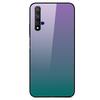 For Honor 20 Cases 20S 20Pro V20 Tempered Glass Hard Back Cover For Huawei Honor 20 Phone Cases Honor20 Pro Cover Honor20S V 20