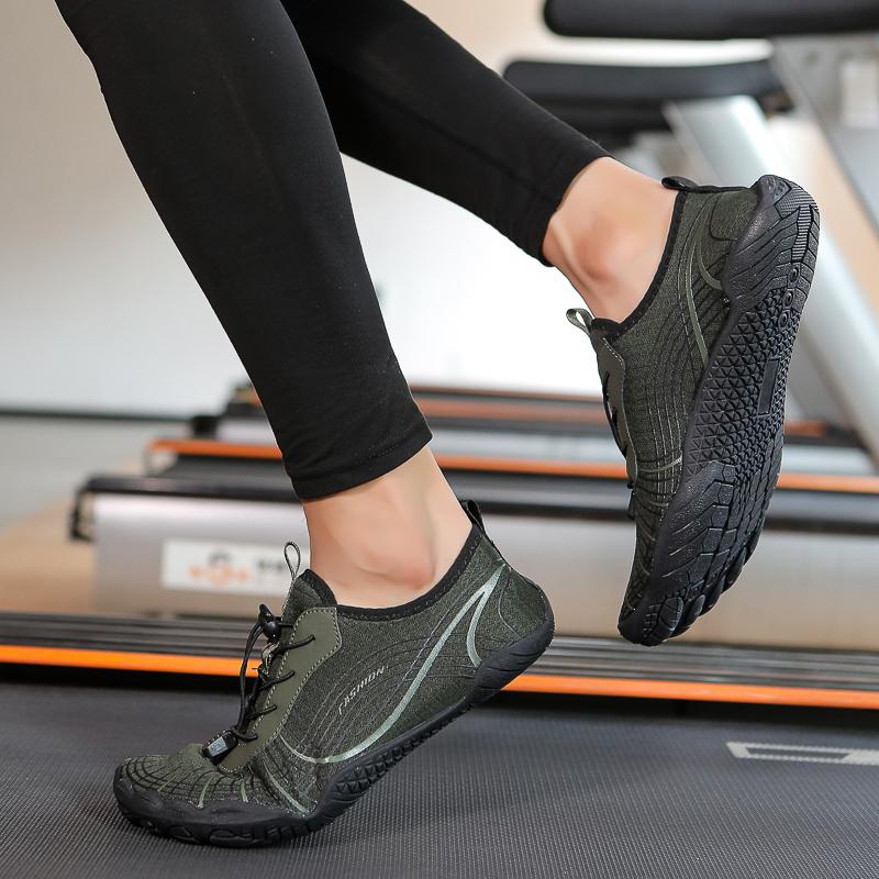 Fashion Comfort Barefoot Shoes Water Sports Shoes Fitness Running Fitness Shoes Outdoor Beach Quick Drying Breathable Shoes