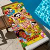 Animation Turma da Monica Towel Towel Soft Pool Gift For Travel Gym Shower Cool Camping Quick Dry Sports Large Beach Towel