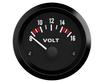 52MM Car Gauge: Voltage, Water Temp, Oil Temp, Oil Pressure, Oil Level, Current, Oil Float, 12V.