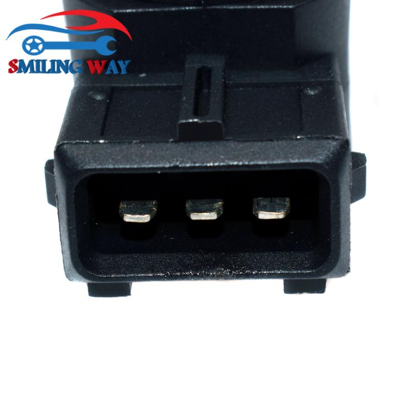 Camshaft Position Sensor & Connector Plug Harness For Mitsubishi Nissan Opel Renault Suzuki Vauxhall  0986280412 23796AW300