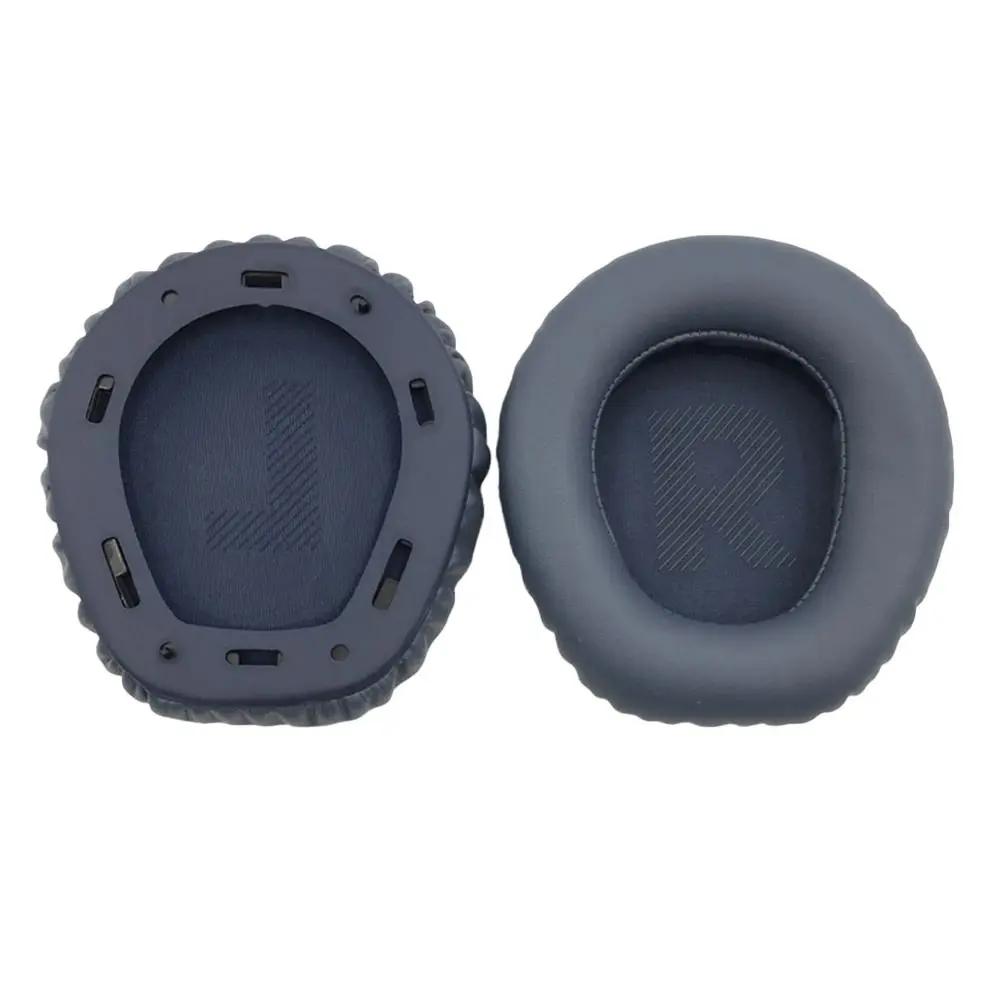 Replacement Ear pads Suitable for JBL Quantum 100 Q200 Q300 Q400 Q6 Q800 Wireless Headphones Soft Foam Ear Cushions Accessories