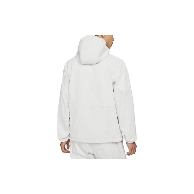 Nike Repel Golf Training Woven Hooded Jacket Men Outerwear Particle-Grey CU9774-025