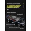 1/24 Scale BMW THE I7 G70 M70L Pure Electric New Energy Limousine Alloy Metal Diecast Car Model Sound & Light Ornaments Gift Child