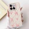 Cover For Xiaomi 14 Case Silicone Shockproof Soft Camera Protective Pattern Matte For Xiaomi 14 Mi14 Xiaomi14 5G 2023 Cases