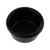 Car Marine Boat Rv Car Camper Plastic Cup Drink Can Holder 100mm Black
