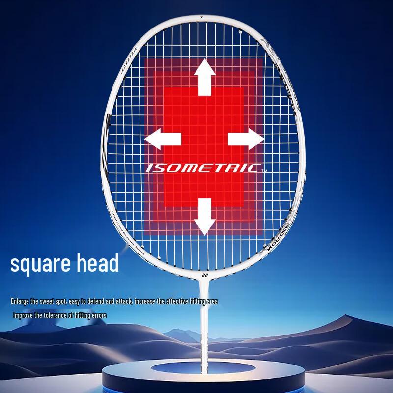 YONEX Astrox AX10 Vollcarbon-Badmintonschläger