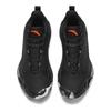 New Anta Wear Resistant Support Cushioning Low Top Basketball Shoes Men's Black 112511604-1