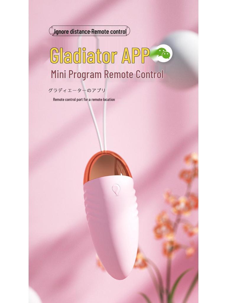 Remote Control Vibrator - Adult Toy for Women with Strong Vibration & Instant Orgasm Features