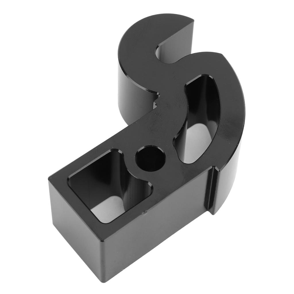 Center Connector Bracket 012357 Stable Structure Aluminum Center Connector Bracket Mount Replacement for Bennington