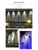 Retro Industrial Rock Climbing Wall Art for Living Room